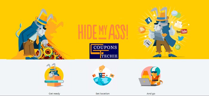 HideMyAss VPN Promo Codes