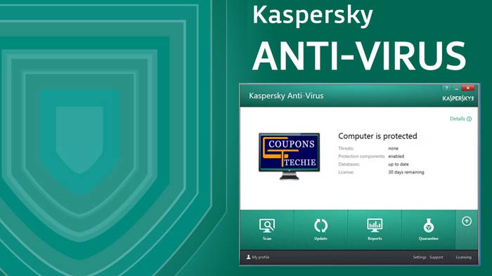 KasperSky Anivirus Promo Codes