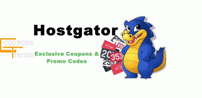 Hostgator coupons and promo codes