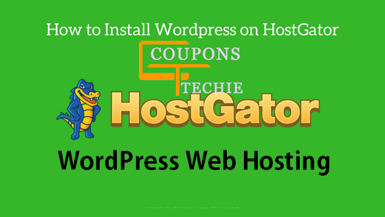 How to Install WordPress Hostgator