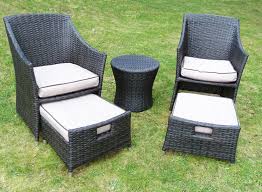 Lounge & Bistro Sets