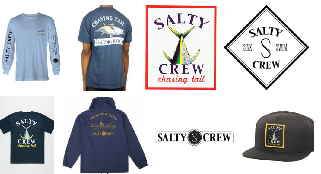 salty crew coupons