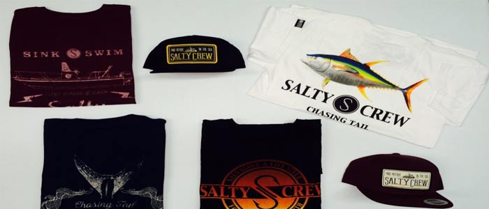 salty crew discount code