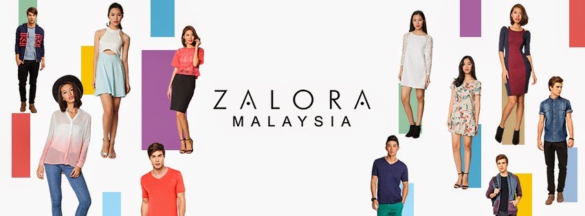 Zalora Promo code Malaysia