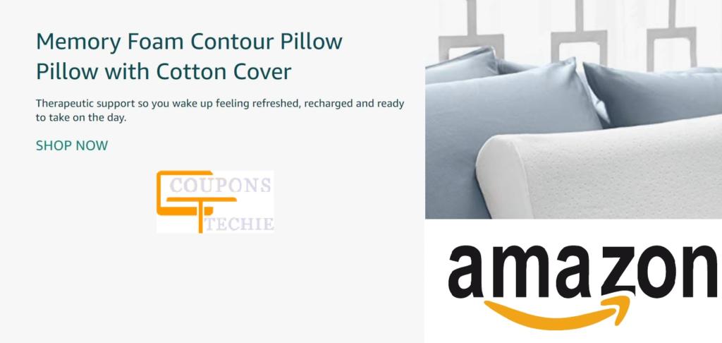 Sleep inovations pillow