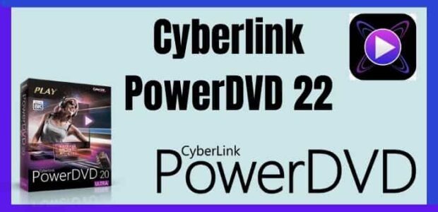 Cyberlink PowerDVD 22